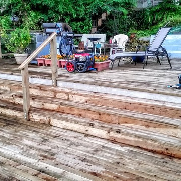 Varda Deck Rebuild