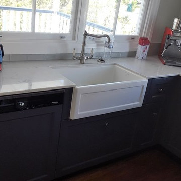 Modern Traditional Kitchen