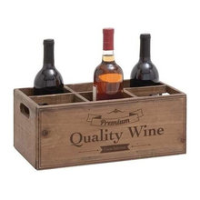 Caisse Vin