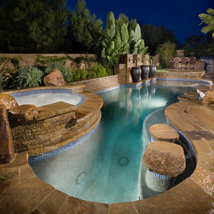 75 Most Popular Mediterranean Pool Design Ideas for 2019 - Stylish ...