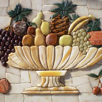 Mosaic Patterns, Pietre Mosaico I Mozaico