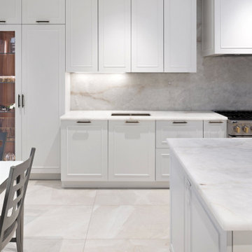 Kitchen Transformation in Williamsburg, Brooklyn