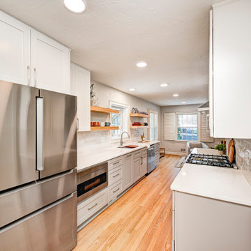 Devonshire Transitional Renovation