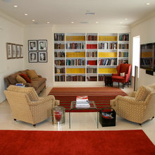 Living Room & KItchen