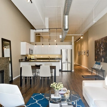 Classic West Loop Loft