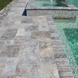 Silver Pavers - Products