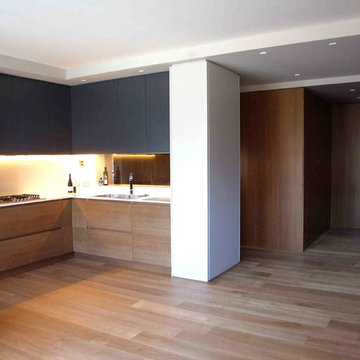 Appartamento Roma quartiere Portuense