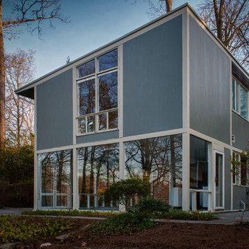 A Charles Goodman MidCentury Design