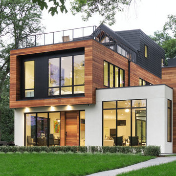 Contemporary Exterior