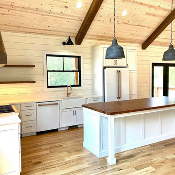 Cozy Farmhouse