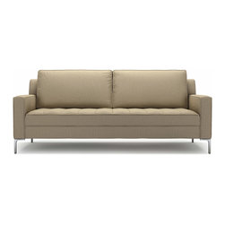 Mod-century modern loveseats - Loveseats