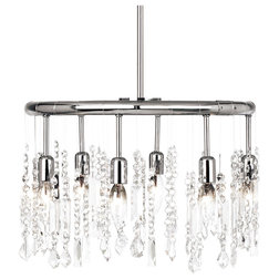 Contemporary Chandeliers by Buildcom