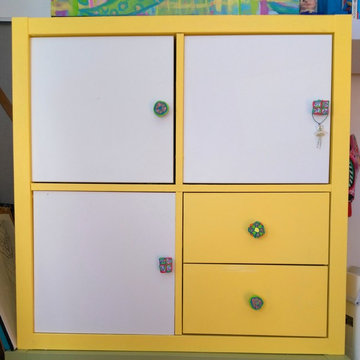 Arts & Crafts Studio Makeover