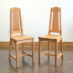 Limbert Chairs - Dining Chairs