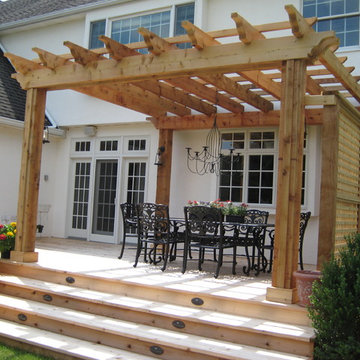 Washingtons Crossing Deck