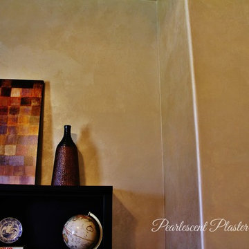 Home Office-Plaster