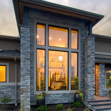Sleek, Modern Exteriors That Inspire