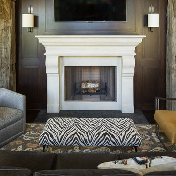Modern Lodge