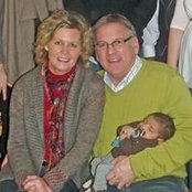 Ted N Wanda Gramms foto