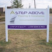 A Step Aboves foto