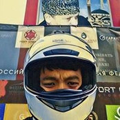 Azik Umetov's photo