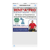 Rent-A-Pro Handyman & Home Improvement Service LLC's photo