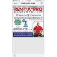 Rent-A-Pro Handyman & Home Improvement Service LLC's profile photo