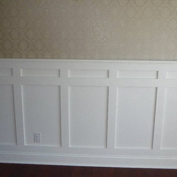 Custom Millwork projects