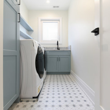White, Blue, Olive, Gray, and Timeless