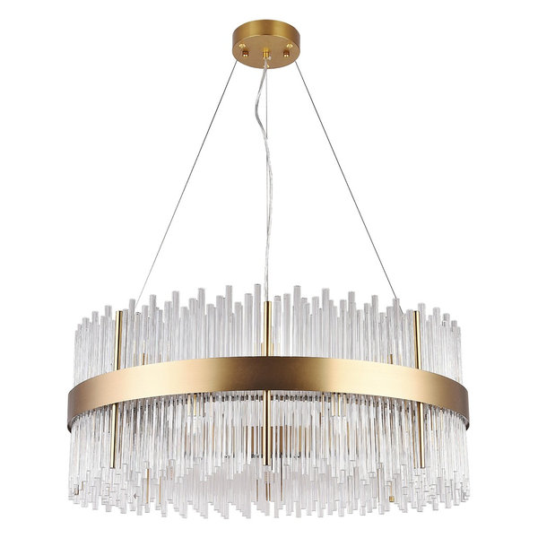 Products · Livorno Noble Brass 8 Light Linear Chandelier Products · Livorno Noble Brass 8 Light Linear Chandelier