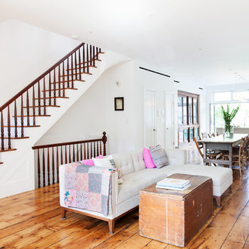 Cobble Hill, Brooklyn Brownstone