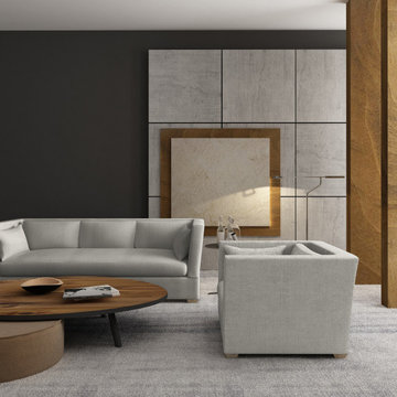 Chosen Artfully: Rivington Sofa in Alabaster Linen