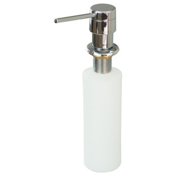 Transolid Thornton Soap/Lotion Dispenser, Polished Chrome