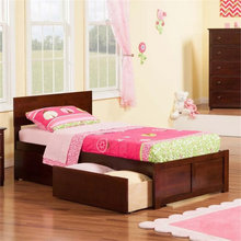 Dutch bed