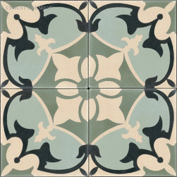 In Stock Cement Tile - 床＆壁タイル