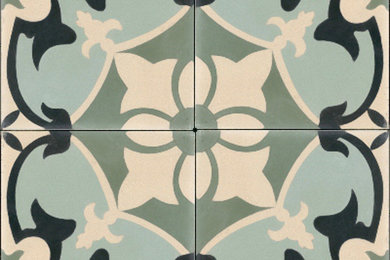 In Stock Cement Tile