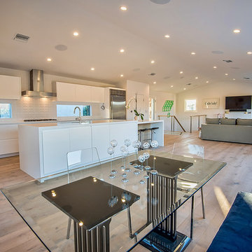 Hollywood Hills Canyon View