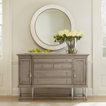Hooker Furniture Cynthia Rowley Dining Room Soiree Sideboard