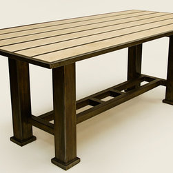 The Wilsall Dining Table - Dining Tables