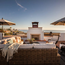 Indoor/Outdoor spaces.
