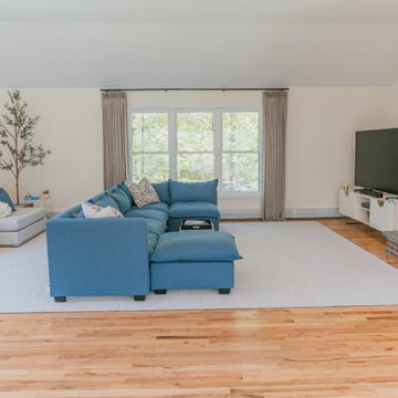 Seamless & Sustainable: Baseboard Heater Makeover by @thefivefoottraveler