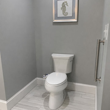 Bathrooms