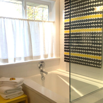 Modern Master Bath
