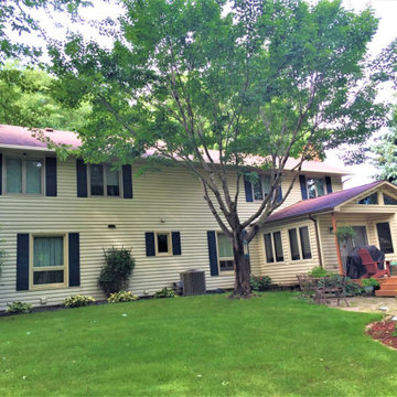 Jody's LeafGuard® Brand Gutter Project in Champlin, MN