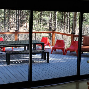 Modern Sliding Door