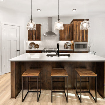Ridgefield Daylight Basement
