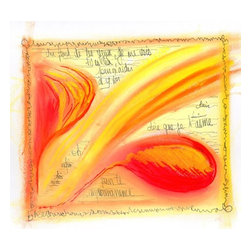 croquis aux pastels - Tableau d'Art
