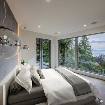 West Vancouver View Home