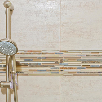 San Diego Guest Bathrooms - CairnsCraft Design & Remodel