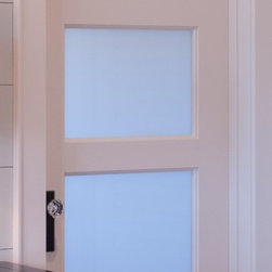 TS4100 with White Lami glass - Products